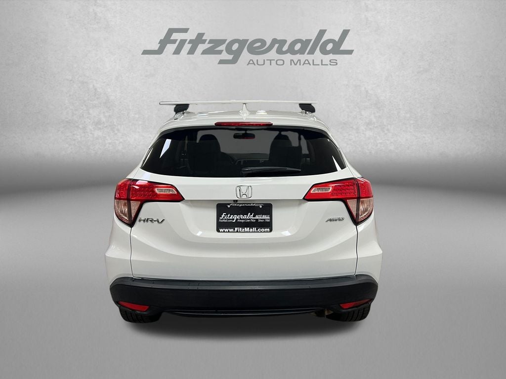 2018 Honda HR-V EX-L w/Navigation