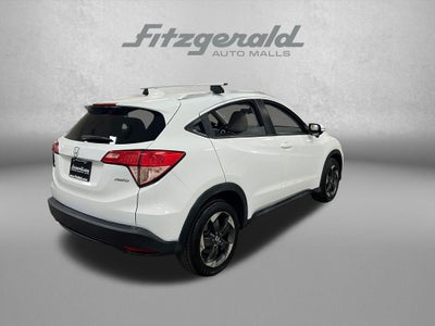 2018 Honda HR-V EX-L w/Navigation