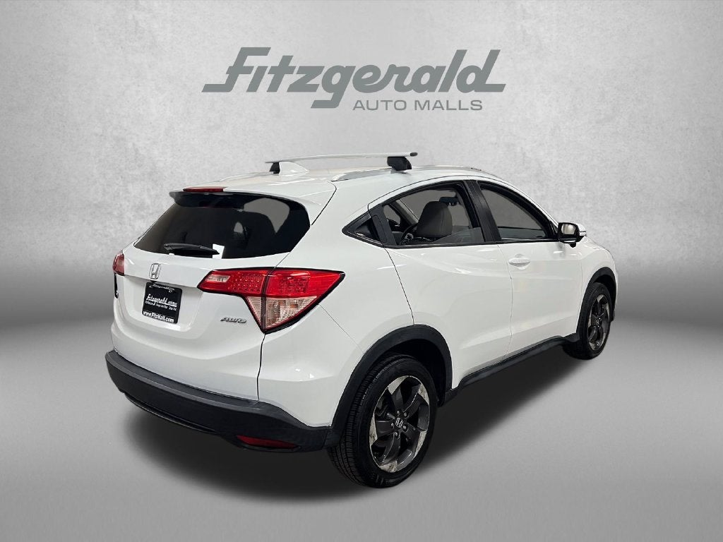 2018 Honda HR-V EX-L w/Navigation