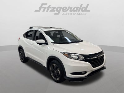 2018 Honda HR-V EX-L w/Navigation