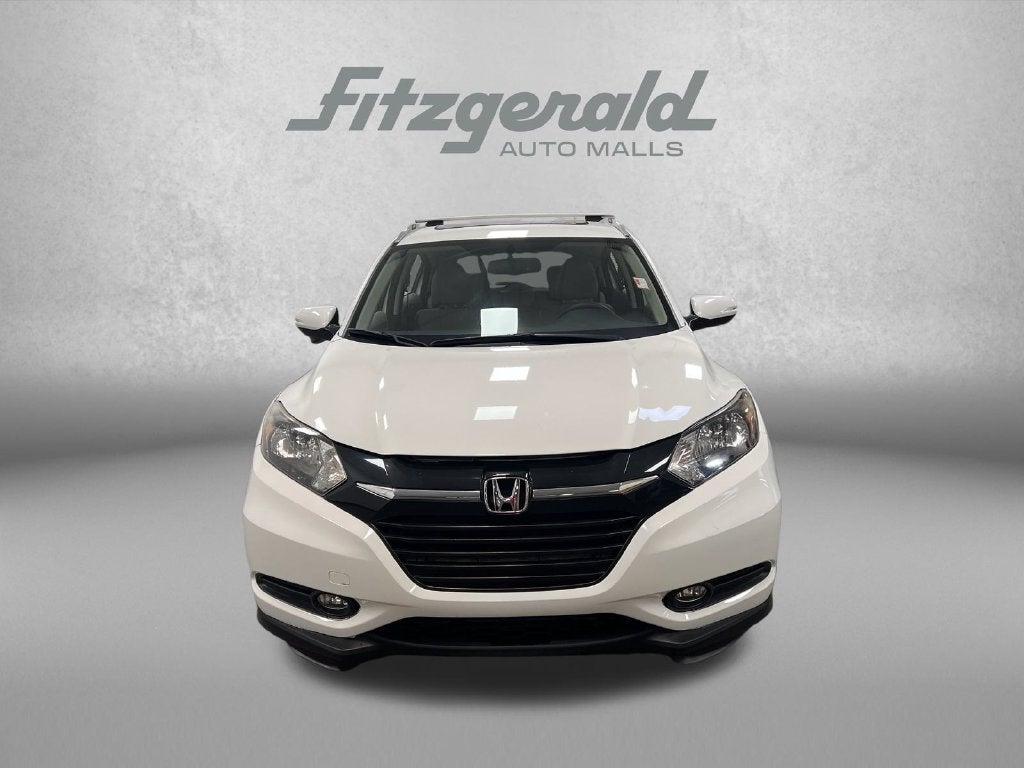 2018 Honda HR-V EX-L w/Navigation