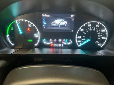 2024 Ford Maverick XLT