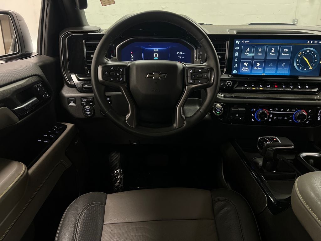 2023 Chevrolet Silverado 1500 ZR2