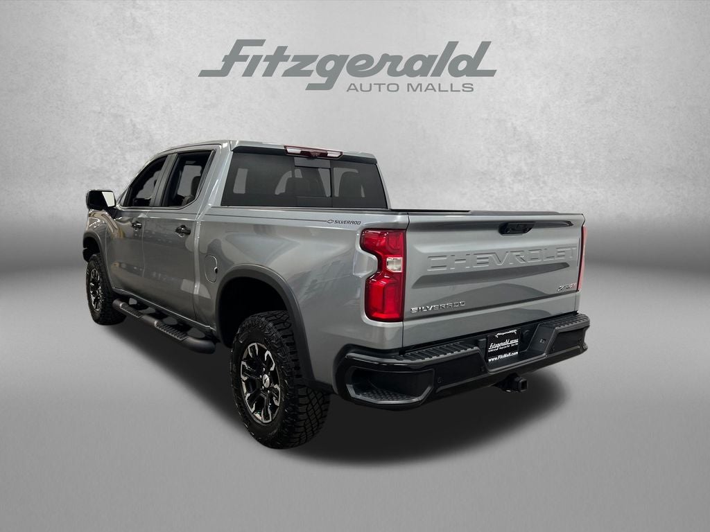 2023 Chevrolet Silverado 1500 ZR2