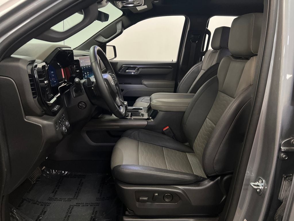 2023 Chevrolet Silverado 1500 ZR2