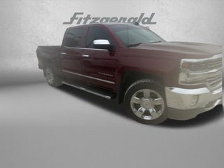 2017 Chevrolet Silverado 1500 LTZ 1LZ