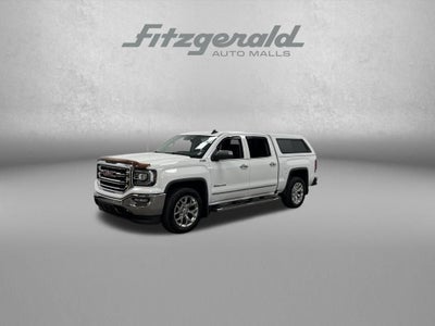 2016 GMC Sierra 1500 SLT