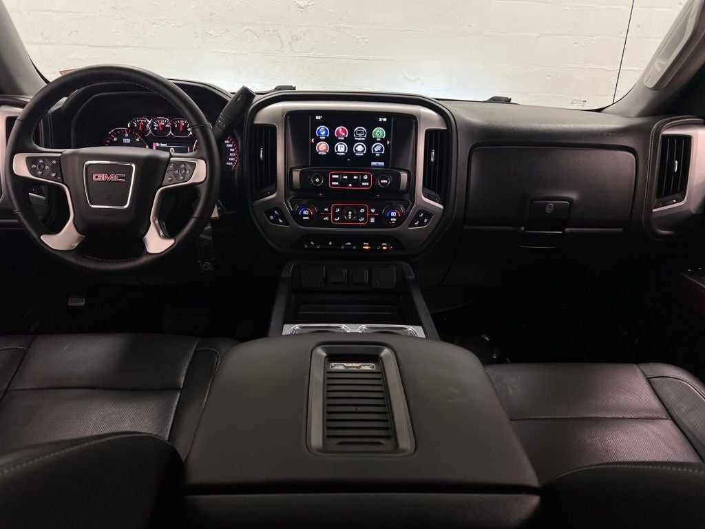 2016 GMC Sierra 1500 SLT