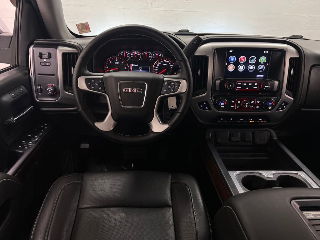 2016 GMC Sierra 1500 SLT