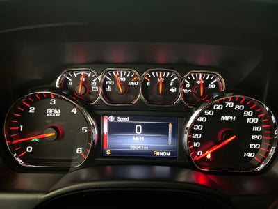 2016 GMC Sierra 1500 SLT