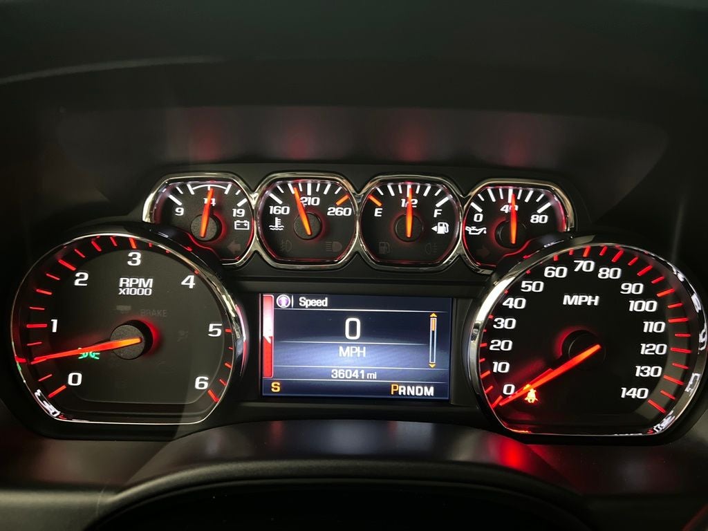 2016 GMC Sierra 1500 SLT