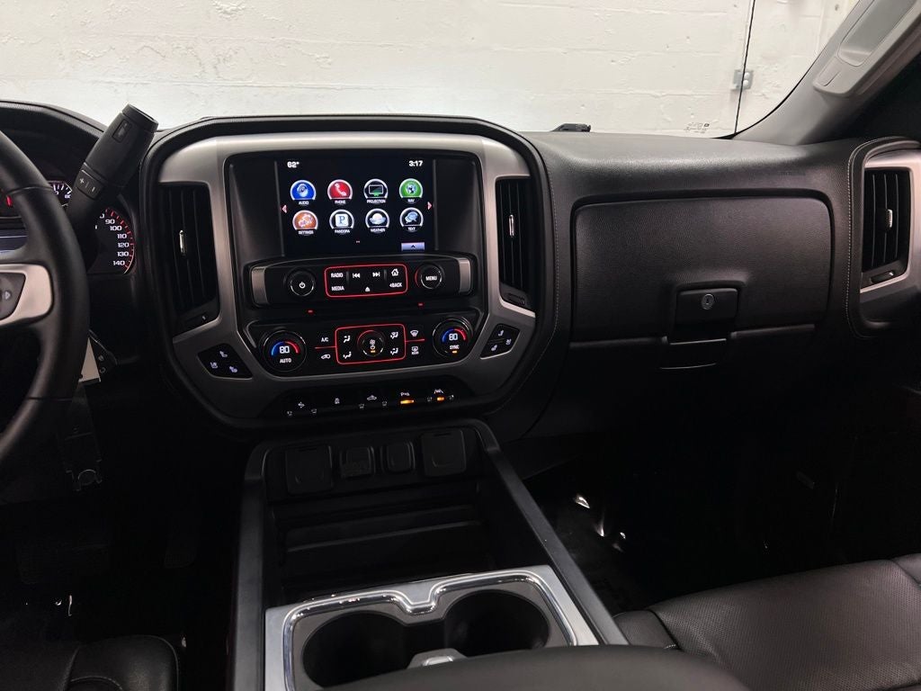 2016 GMC Sierra 1500 SLT