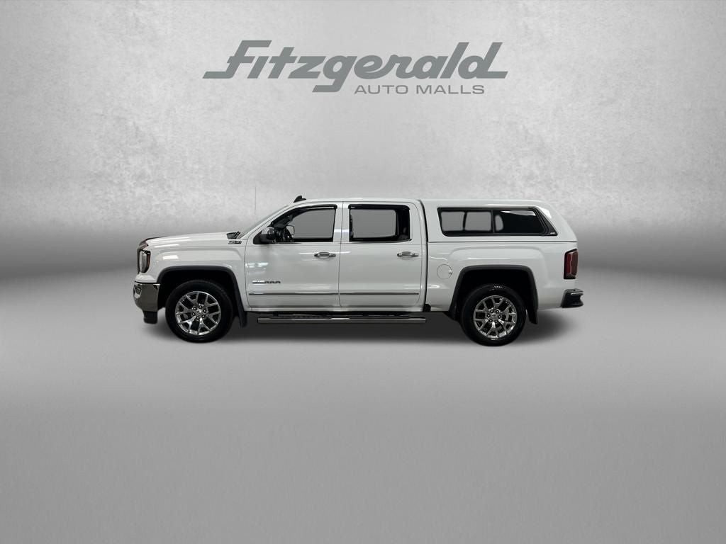 2016 GMC Sierra 1500 SLT