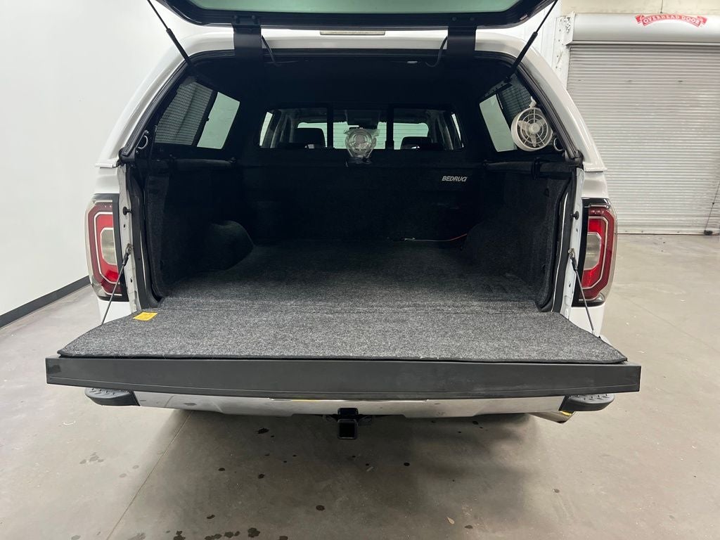 2016 GMC Sierra 1500 SLT