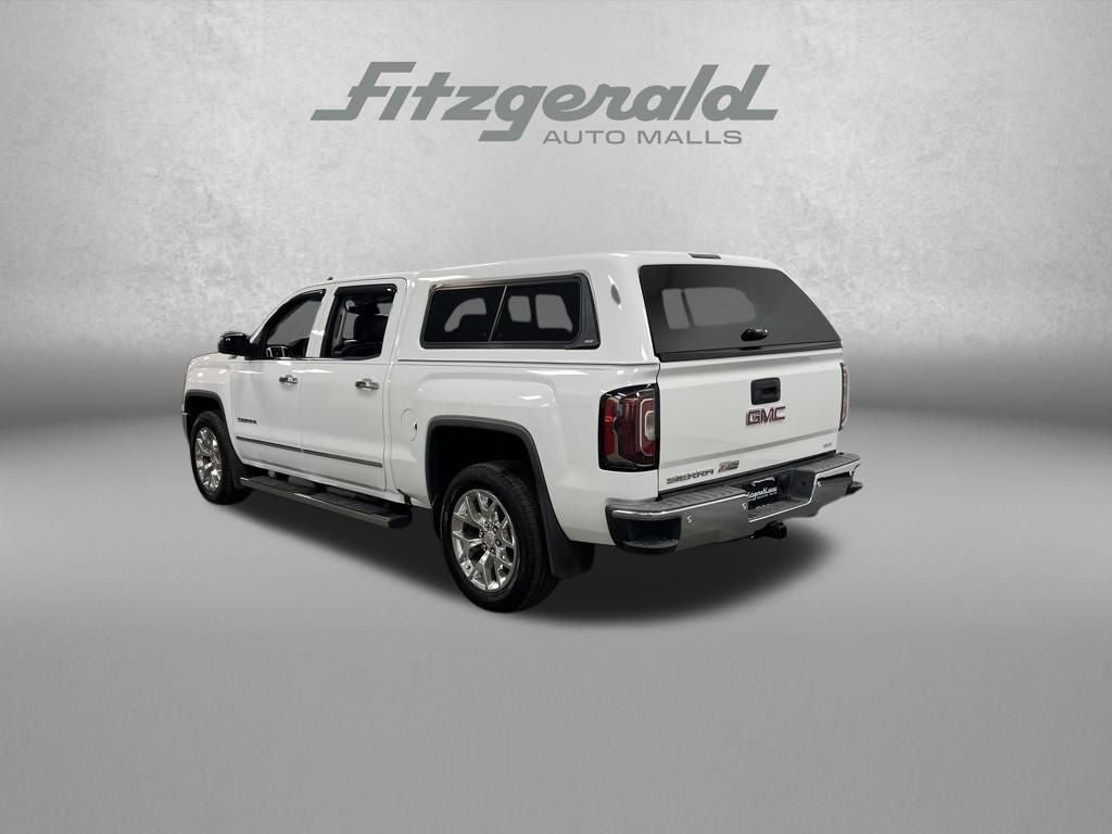 2016 GMC Sierra 1500 SLT