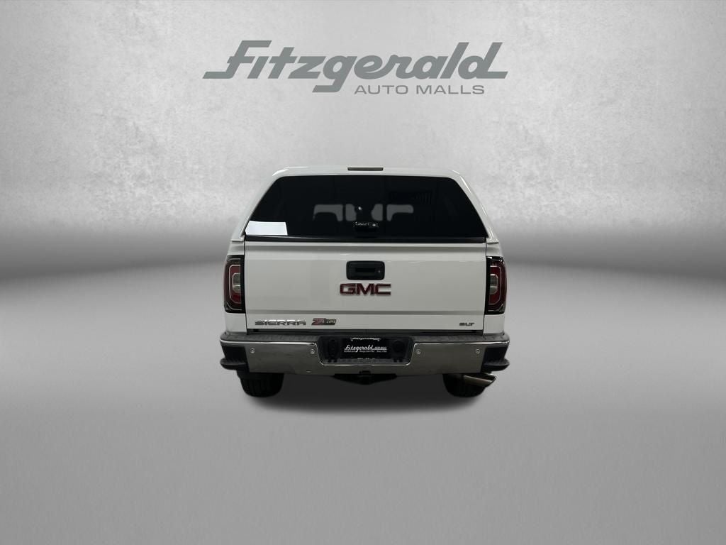 2016 GMC Sierra 1500 SLT