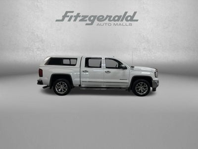 2016 GMC Sierra 1500 SLT