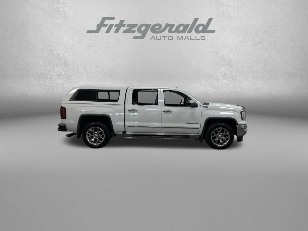 2016 GMC Sierra 1500 SLT