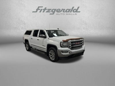 2016 GMC Sierra 1500 SLT