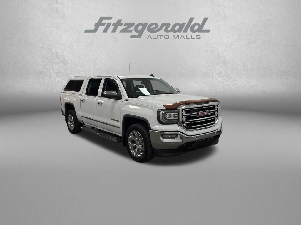 2016 GMC Sierra 1500 SLT