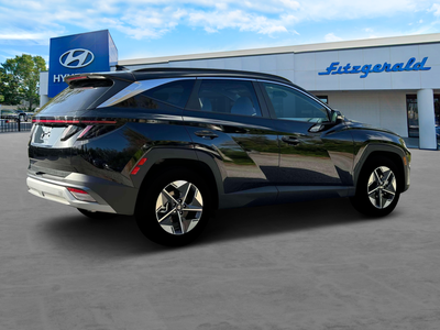 2025 Hyundai Tucson SEL Convenience