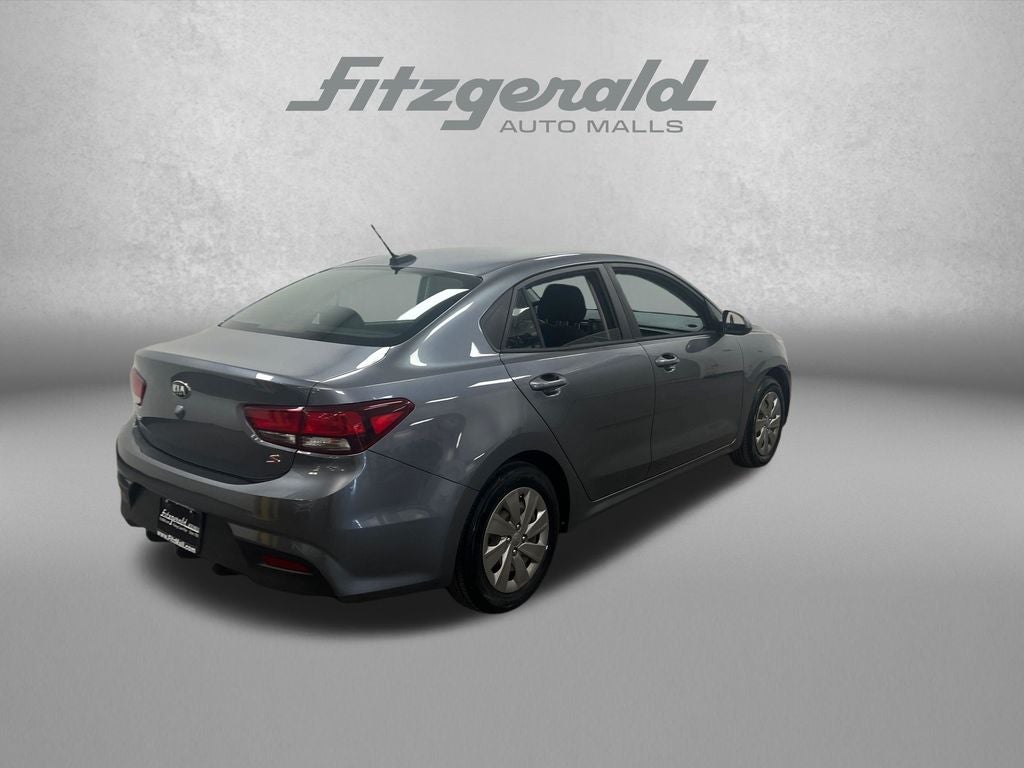 2019 Kia Rio S