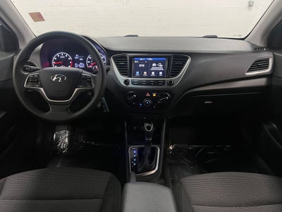 2018 Hyundai Accent SEL