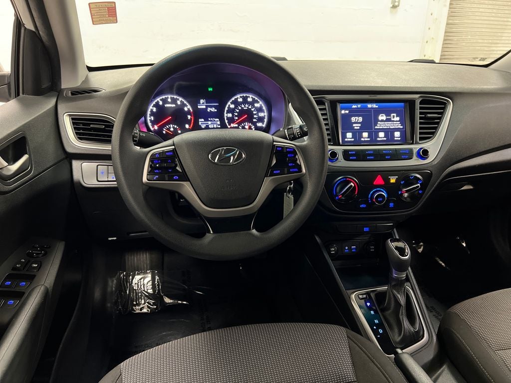 2018 Hyundai Accent SEL