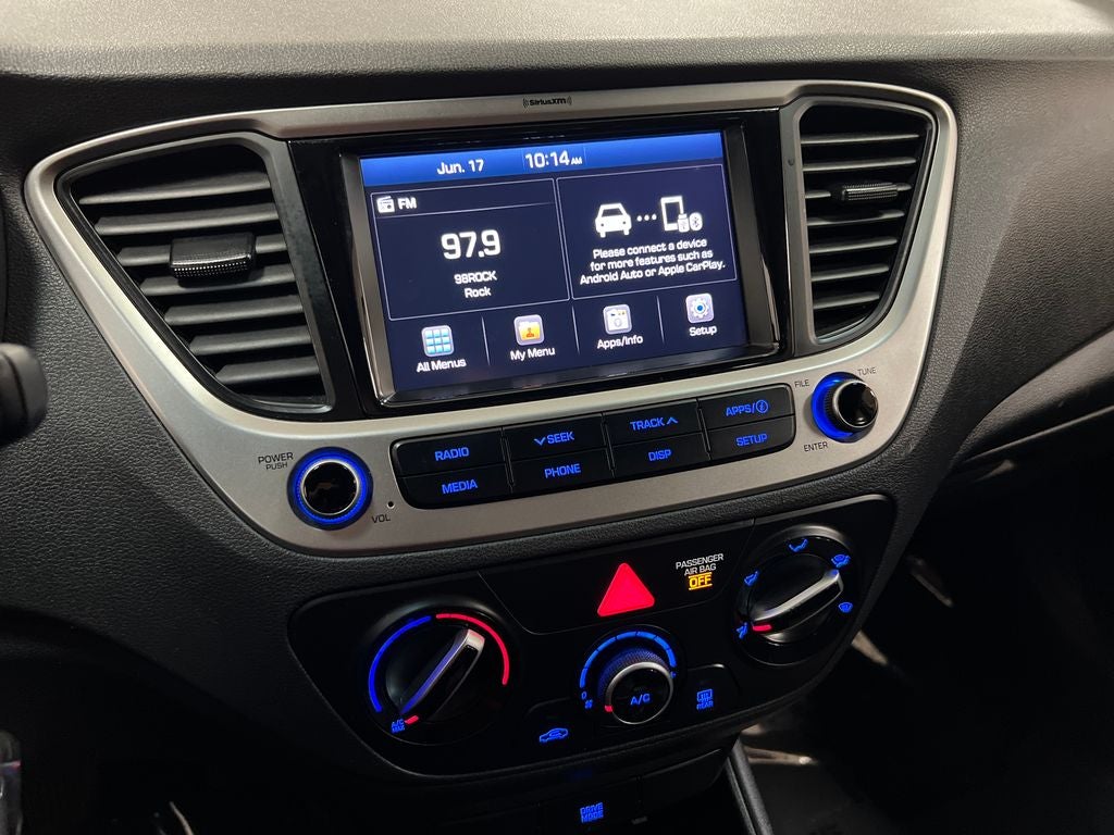 2018 Hyundai Accent SEL