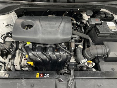 2018 Hyundai Accent SEL