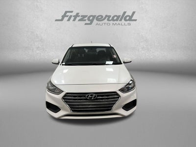 2018 Hyundai Accent SEL