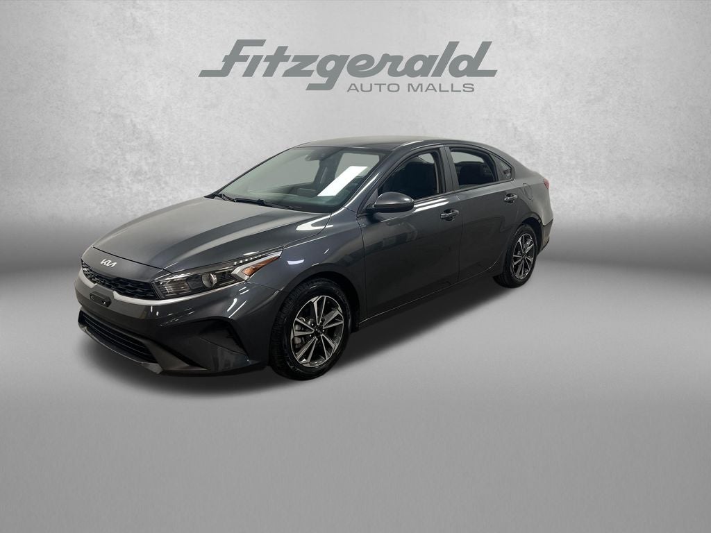 2024 Kia Forte LXS