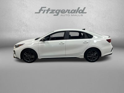 2021 Kia Forte GT-Line
