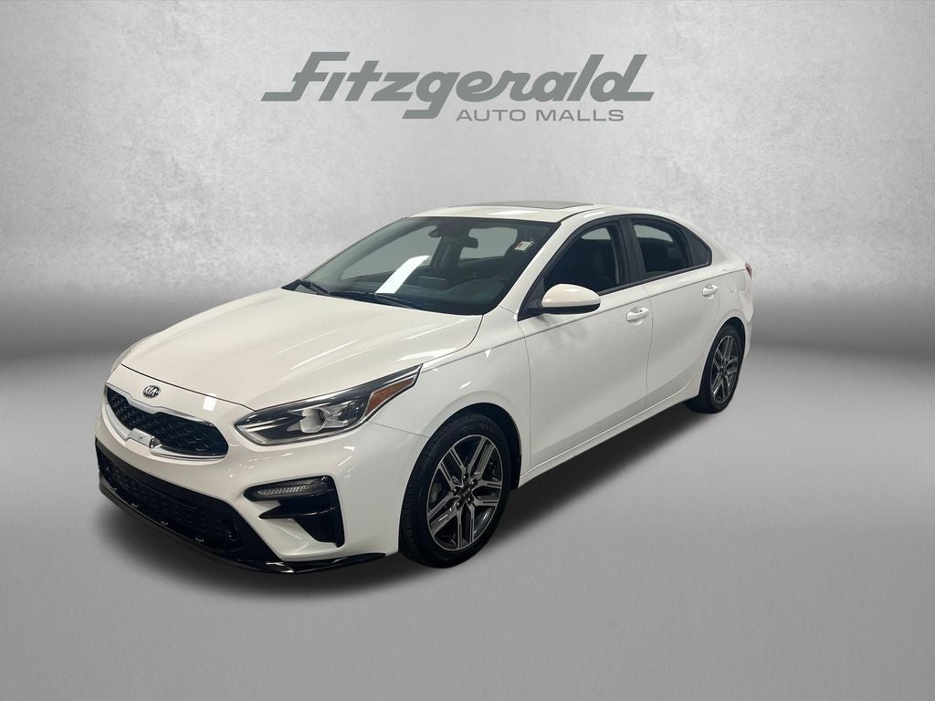 2019 Kia Forte S