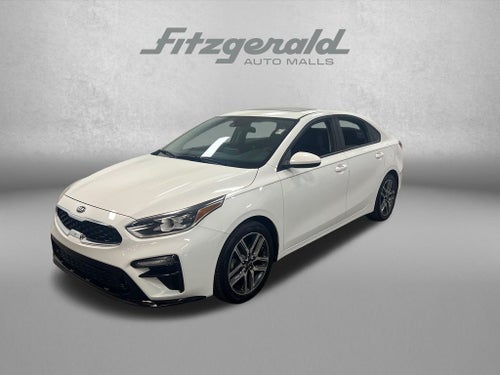 2019 Kia Forte S