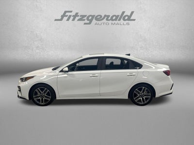 2019 Kia Forte S