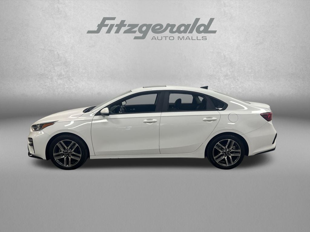 2019 Kia Forte S
