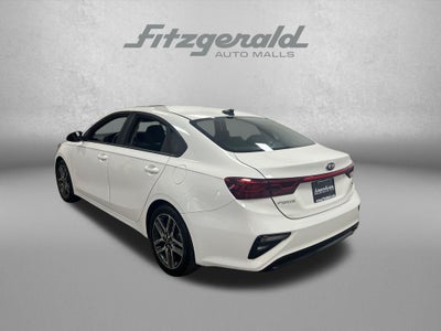 2019 Kia Forte S