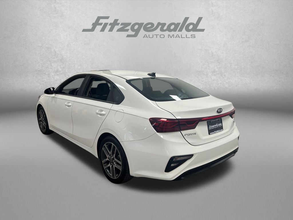 2019 Kia Forte S