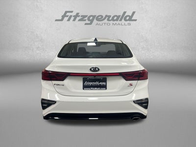 2019 Kia Forte S