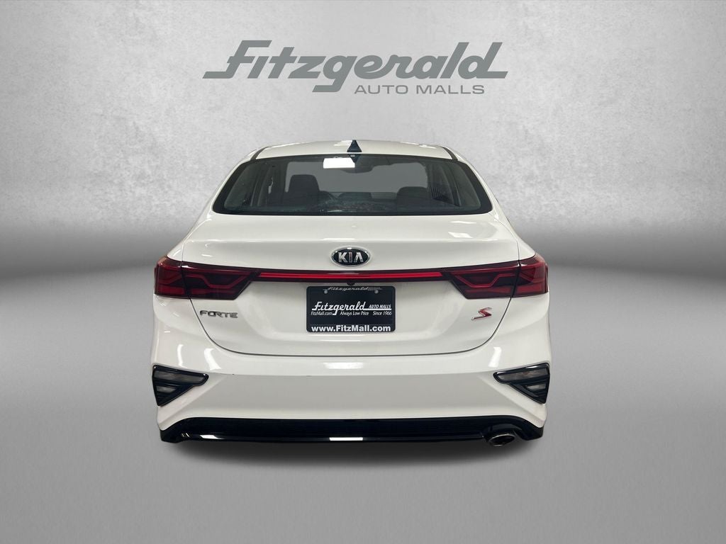2019 Kia Forte S