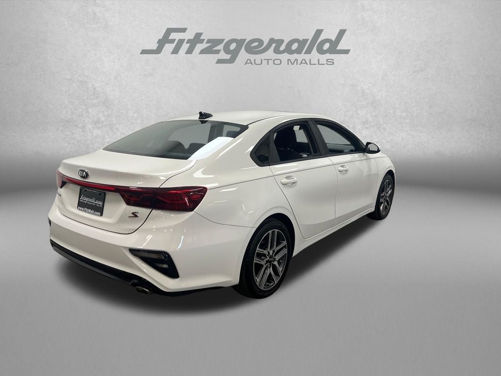 2019 Kia Forte S