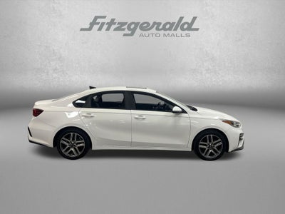 2019 Kia Forte S