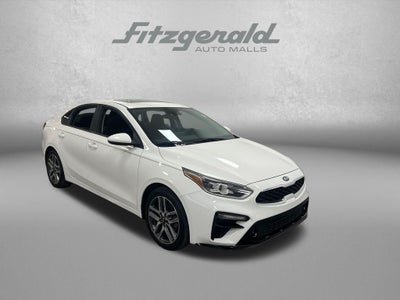 2019 Kia Forte S
