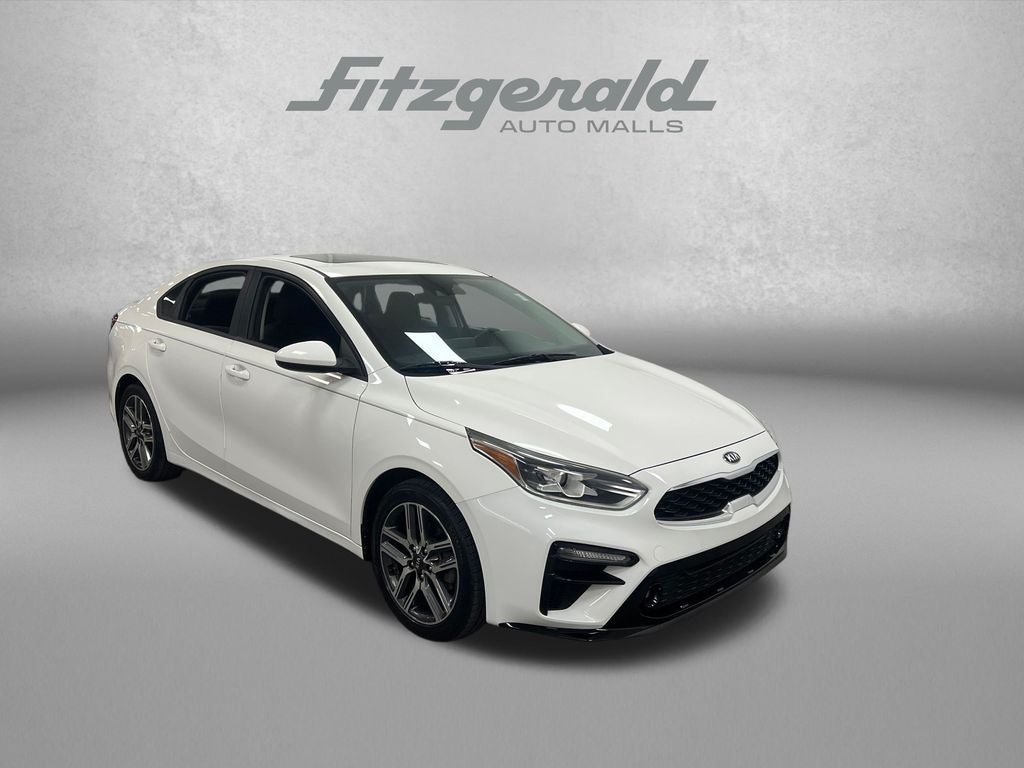 2019 Kia Forte S