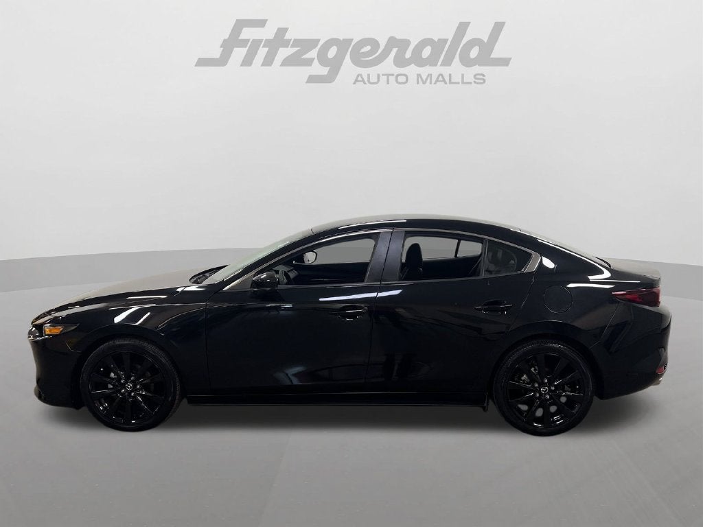 2024 Mazda Mazda3 2.5 S Select Sport