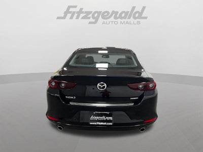 2024 Mazda Mazda3 2.5 S Select Sport
