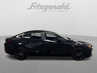 2024 Mazda Mazda3 2.5 S Select Sport
