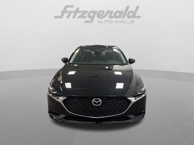 2024 Mazda Mazda3 2.5 S Select Sport