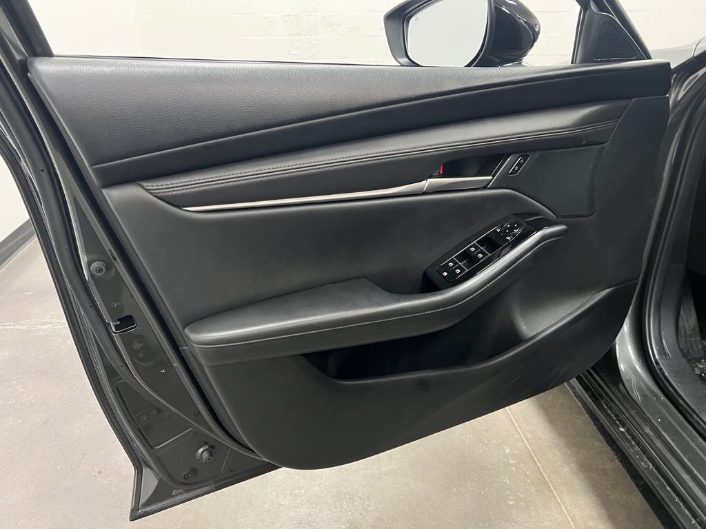 2024 Mazda Mazda3 2.5 S Select Sport